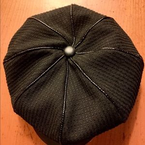 Carlos Santana “Newsboy” Style Cap